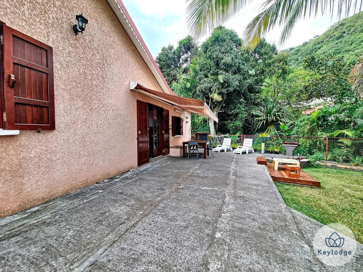 Kaz'A Olymp - Classe 3 Etoiles - Maison De Vacances A L'Noël Exterior foto